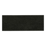 Creativ Company braiding strips black, 9.5m