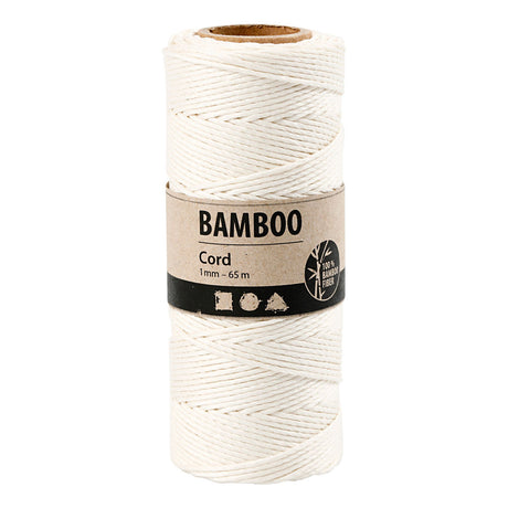 Creativ Company Bambosokord Witz, 65m