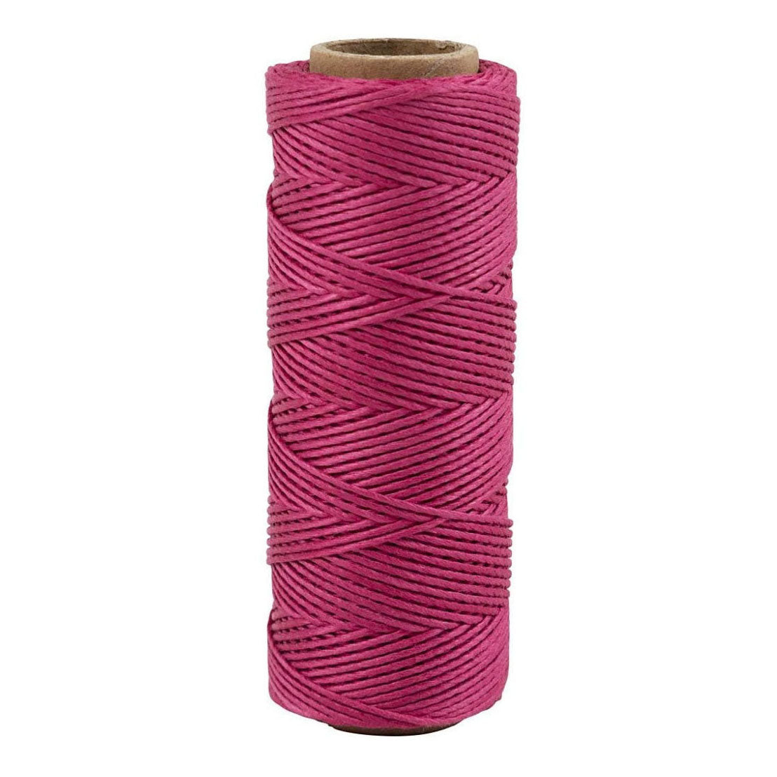 Creativ Company bamboo cord dark pink, 65m