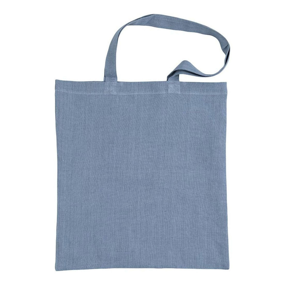 Creativ Company Carry Bag Pigeon Blue, 38x42CM