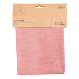 Creative Company Stoff Napkin rosa, 42x42cm