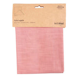 Creative Company Stoff Napkin rosa, 42x42cm