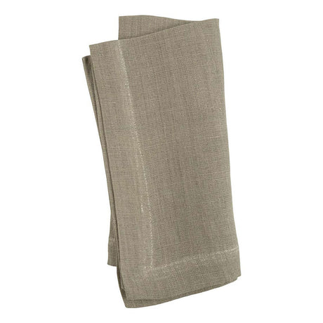 Creative Company Stoff Napkin Dusty Leen, 42x42cm
