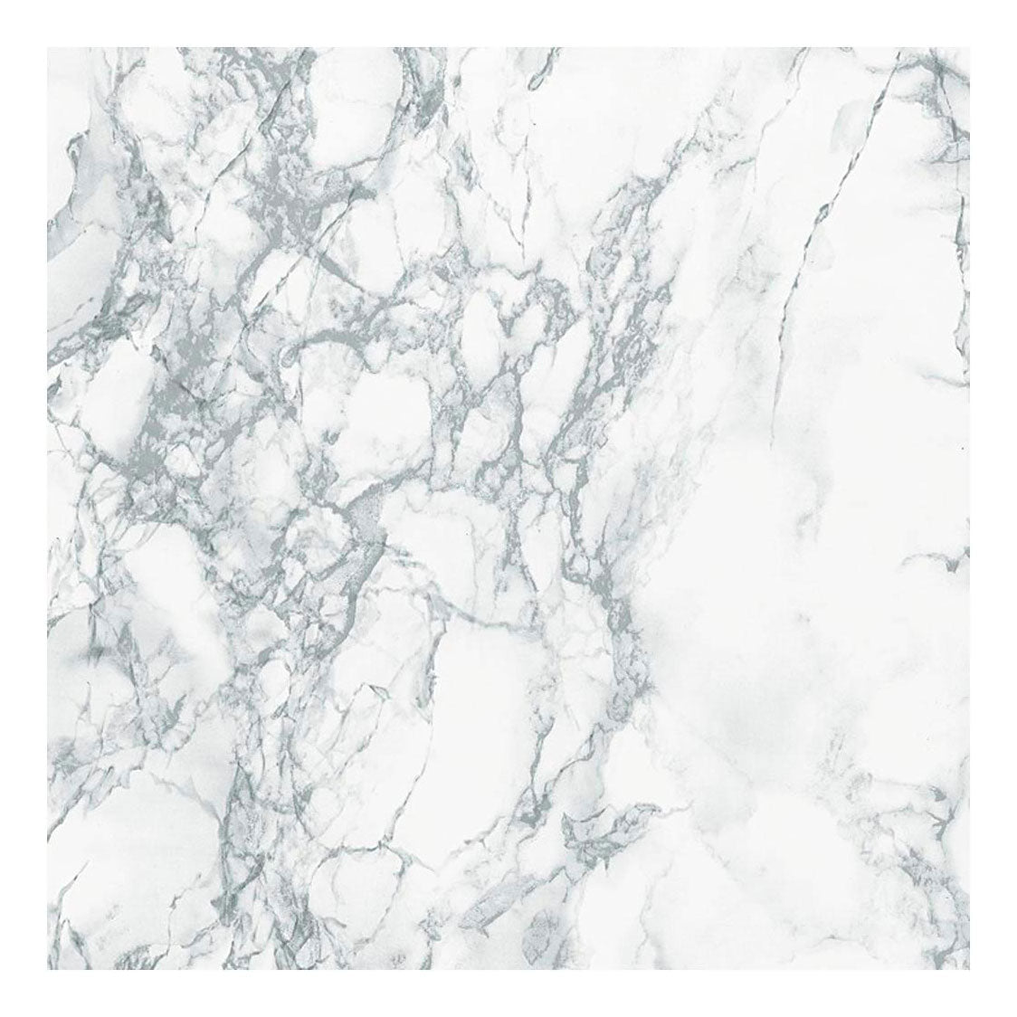 Creativ company self-adhesive foil gray marble, 2m