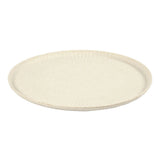 Creative Company Tray Round Bamboo Fiber, 30cm