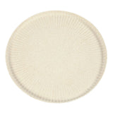 Creative Company Tray Round Bamboo Fiber, 30cm