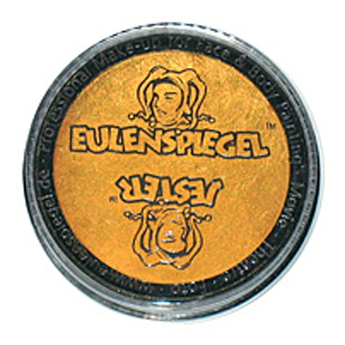 Creativ Company face paint pearlized gold, 20ml