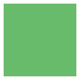 Creative Firma Schmink Hex Green, 20mm