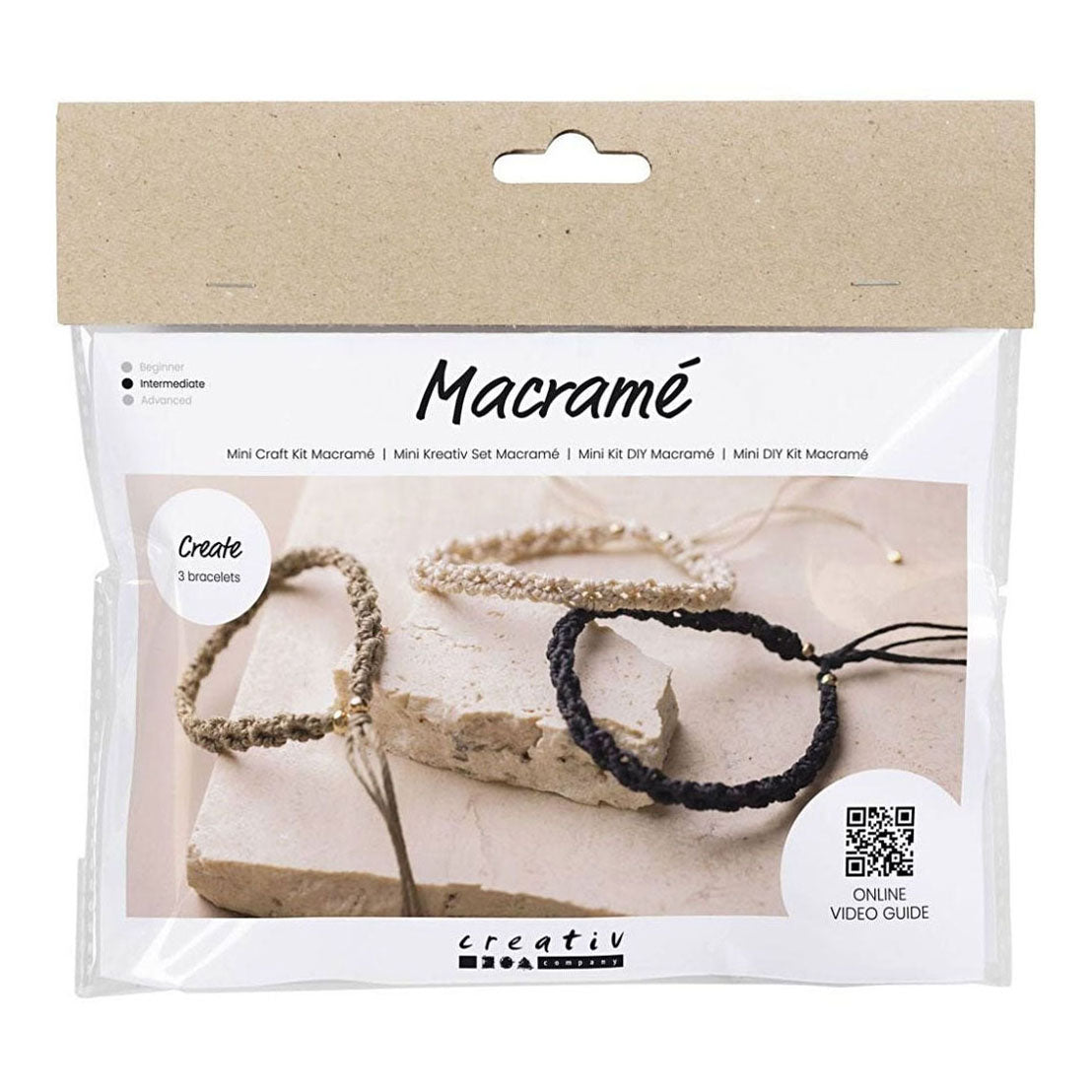 Creative Company Mini Hobbyset Macrame