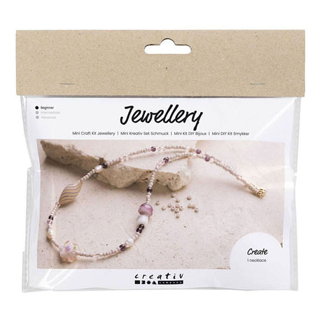 Creativ company mini hobby set jewelry