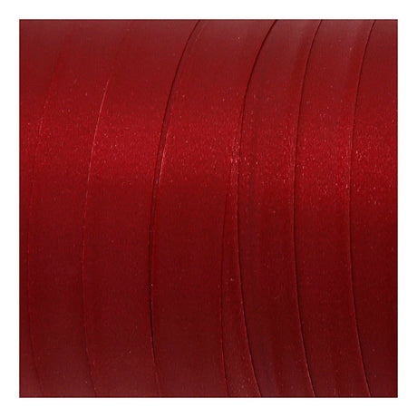 Creativ Firma https: www.cchobby.nl Geschenkband-b-10-mm-matt-darkred-250-m-1-roll