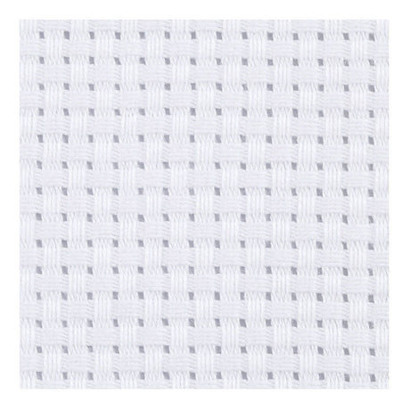 Creativ Firma https: www.cchobby.nl aida-afm-50x50-cm-35-squares-per-10-cm-white-1-piece