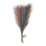 Creativ Company Pompasa Blue Lila rosa, 3st.