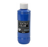 Creativ Company Textile Color opaque textile paint - brilliant blue, 250ml