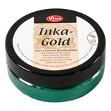 Kreativ Company Inka-Gold Glanzwas Smarald, 50ml