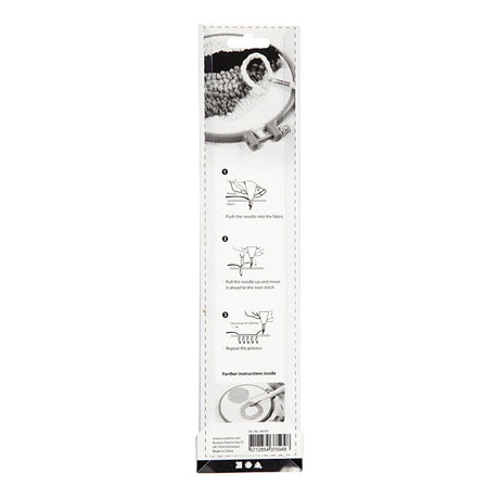 Ustvarjalno podjetje Punch Needle, 19cm