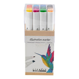 Creativ Company Tegning Pen Standard Colors, 12.