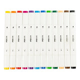 Creativ company https: www.cchobby.nl drawing marker-line thickness-1-8-mm-standard-colours-12-piece-1-box