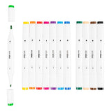 Creativ Company Tegning Pen Standard Colors, 12.