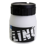 Creativ Company Linoleum Paint White, 250ml