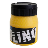 Creativ Company Linóleum Paint Yellow, 250 ml