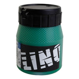 Creativ Company Linoleum Paint Green, 250 ml