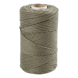Creativ company macrame koord mosgroen, 198m