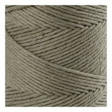 Creativ company macrame koord mosgroen, 198m