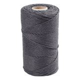 Creativ Company macramé cord grey, 198m