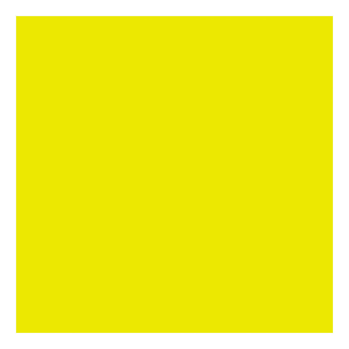 Creativ company textile color semi-opaque textile paint - neon yellow, 500ml