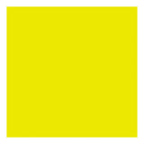 Creativ company textile color semi-opaque textile paint - neon yellow, 500ml
