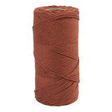 Creativ Company Macrame Koord Burnt Orange, 198m