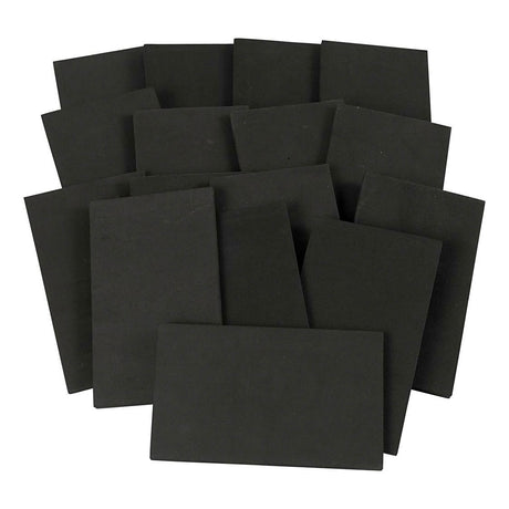Creativ company string art eva foam plates, 16 pcs.