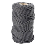 Creativ Company MacroMe Cord Gray, 55M