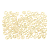 Beads Rocailles Ivory de Createiv Company, 500gram