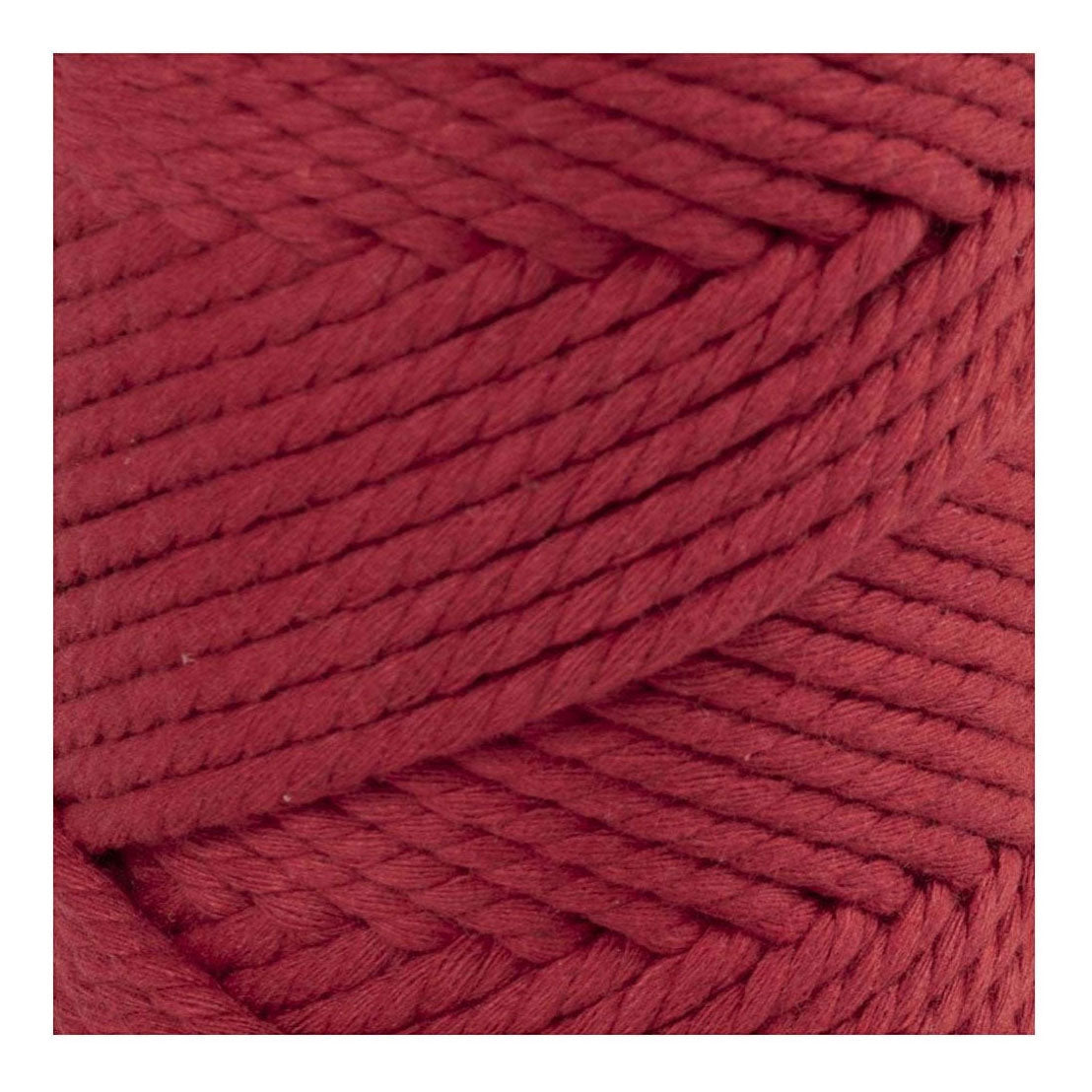 Creativ Company MacroMe Cord Red, 55M