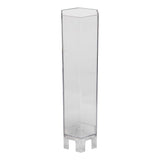 Creativ company https: www.cchobby.nl candle-molding-hexagon-170x53-mm-1-piece