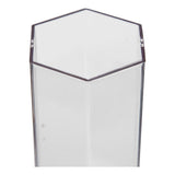 Creativ company https: www.cchobby.nl candle-molding-hexagon-170x53-mm-1-piece