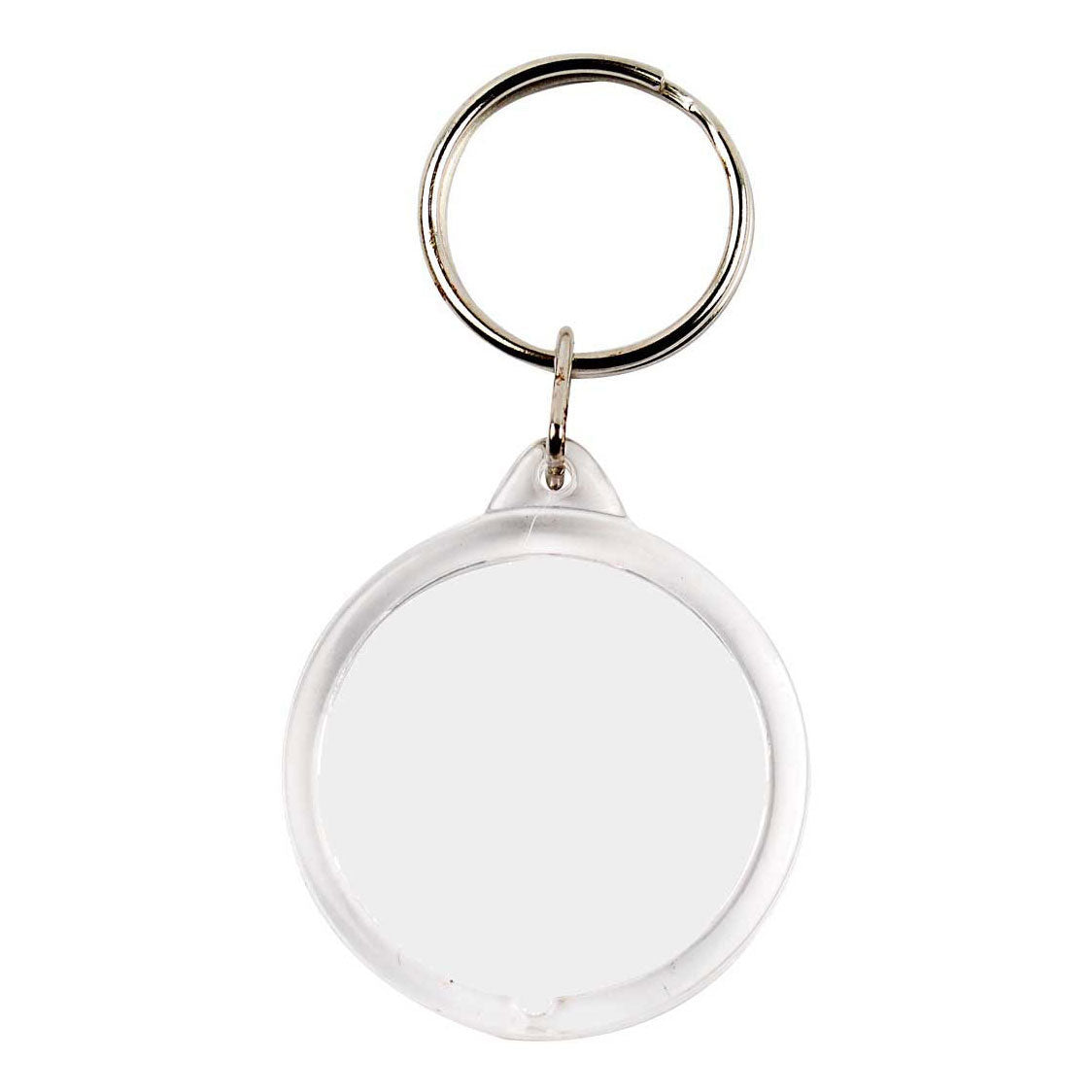 Creativ Company Key Ring se slotem, 25st.