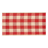 Creativ company https: www.cchobby.nl checkered-ribbon-w-20-mm-antique-red-white-25-m-1-roll