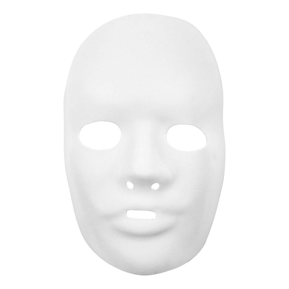 Creativ Company Mask White 24x15,5cm, 12.