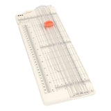 Creativ company paper cutter, l: 35 cm, a4,a3, 1 piece