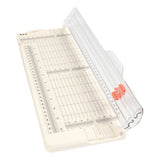 Creativ company paper cutter, l: 35 cm, a4,a3, 1 piece