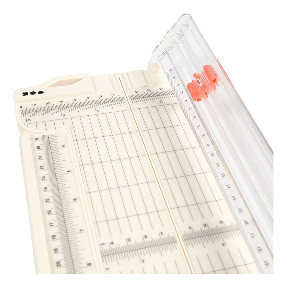 Creativ company paper cutter, l: 35 cm, a4,a3, 1 piece