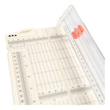 Creativ company paper cutter, l: 35 cm, a4,a3, 1 piece