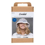 Firma Creativ Hobbyset Haken Great Sun Hat