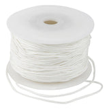 Creativ Company polyester cord white 1 mm, 50m