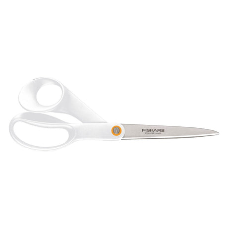 Creativ company fiskars universalsaks hvit, 21cm