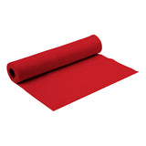 Creativ Company hobby felt red, 5m