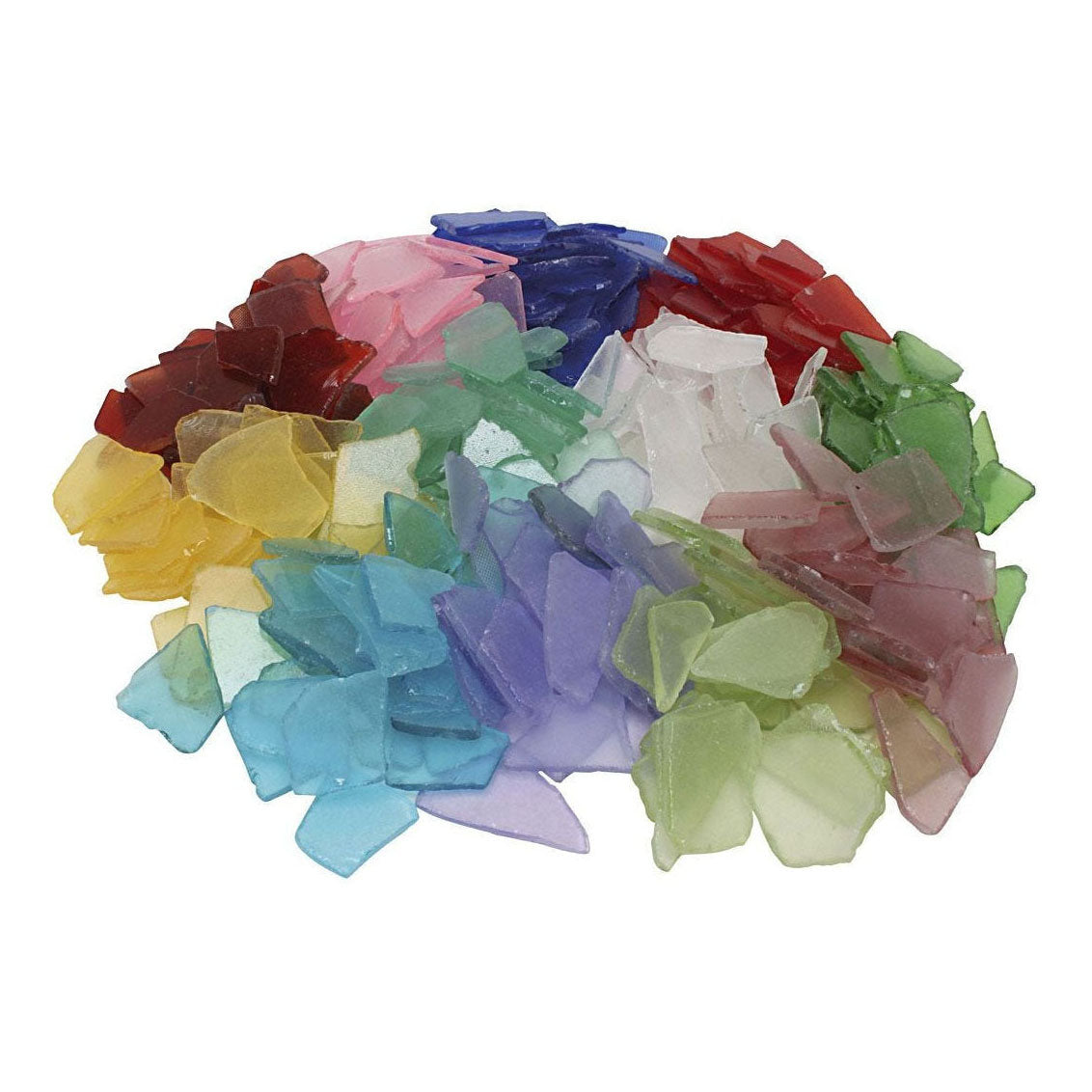 Creativ Company Glas Mosaic Divers, 3KG